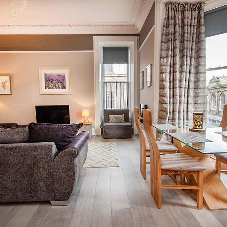 Flat 3 Barron House Apartment Nairn Exterior foto