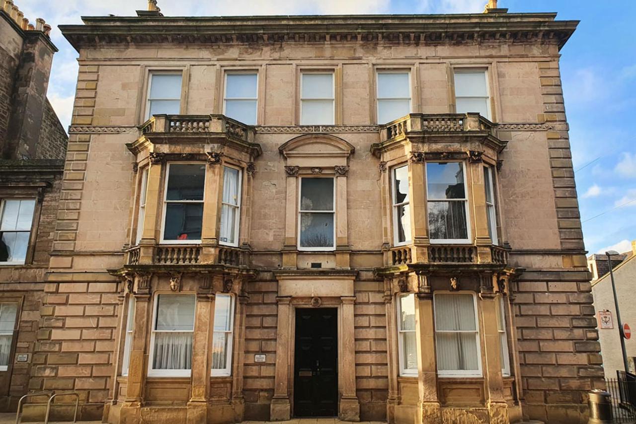 Flat 3 Barron House Apartment Nairn Exterior foto