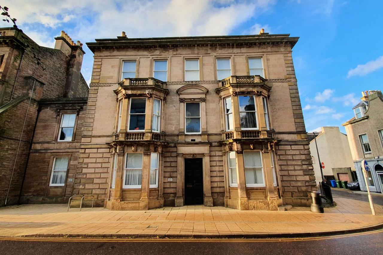 Flat 3 Barron House Apartment Nairn Exterior foto