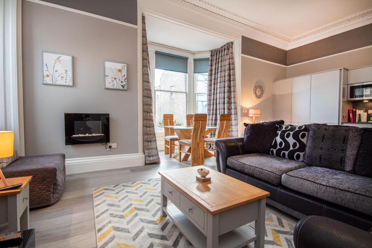 Flat 3 Barron House Apartment Nairn Exterior foto