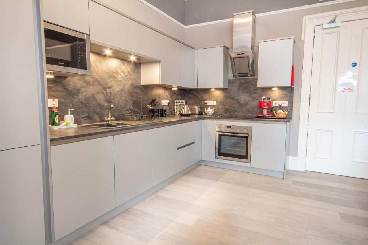 Flat 3 Barron House Apartment Nairn Exterior foto